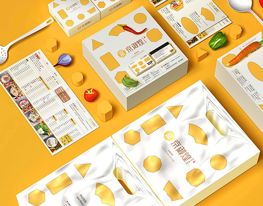 精品礼品盒包装印刷案例