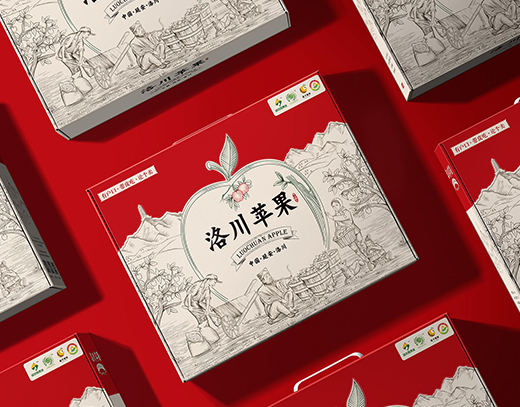 精品礼品盒包装印刷案例