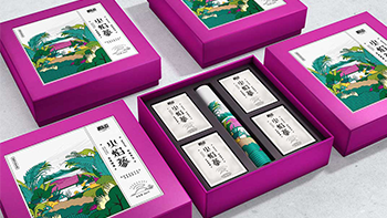 包装彩盒印刷发展趋势简介
