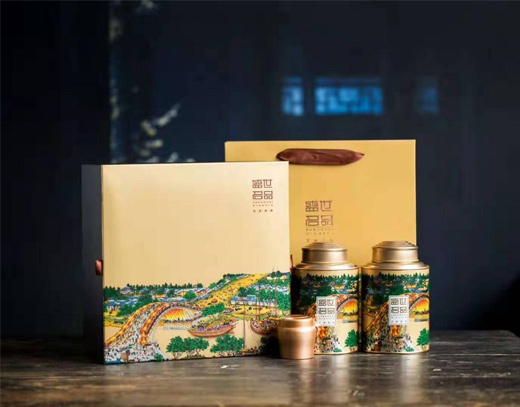 精品礼盒